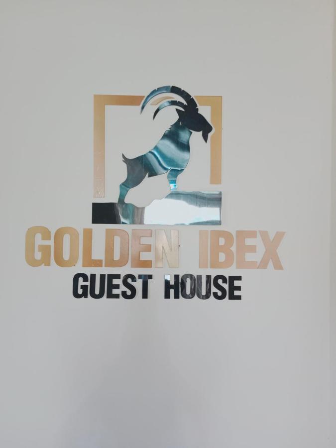 Golden Ibex Resort 스카르두 외부 사진