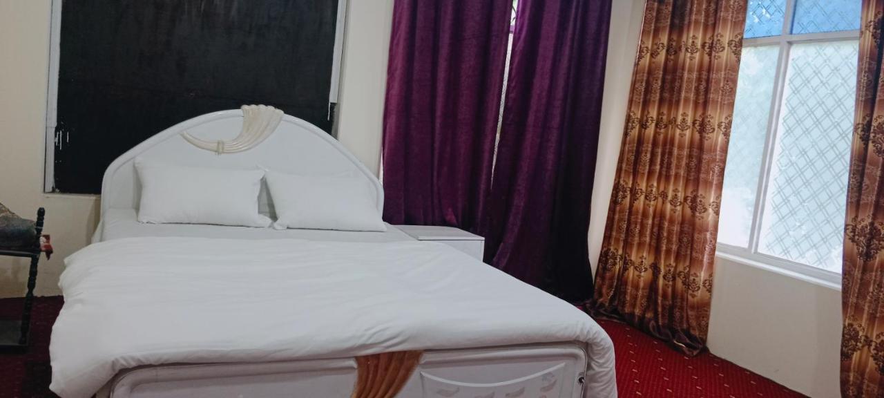 Golden Ibex Resort 스카르두 외부 사진