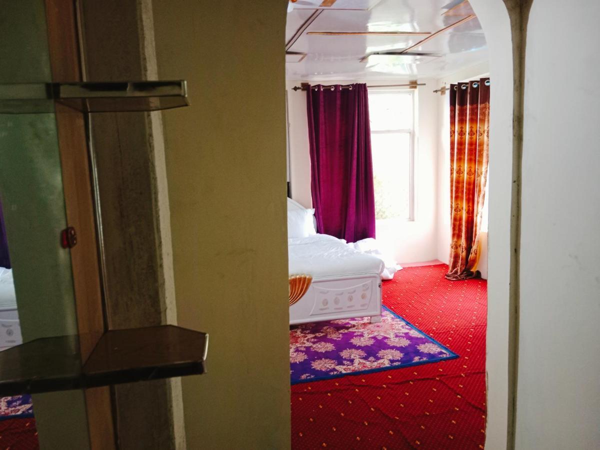 Golden Ibex Resort 스카르두 외부 사진