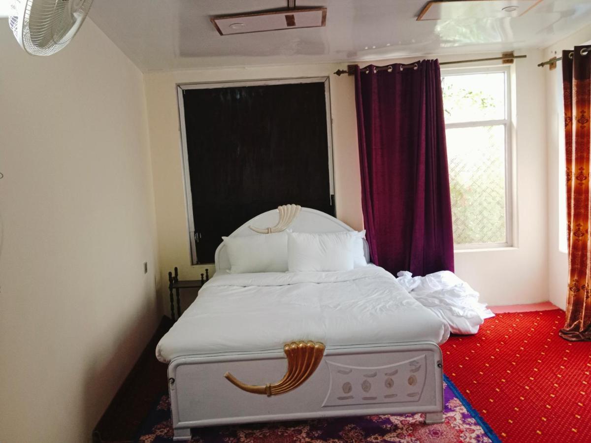 Golden Ibex Resort 스카르두 외부 사진