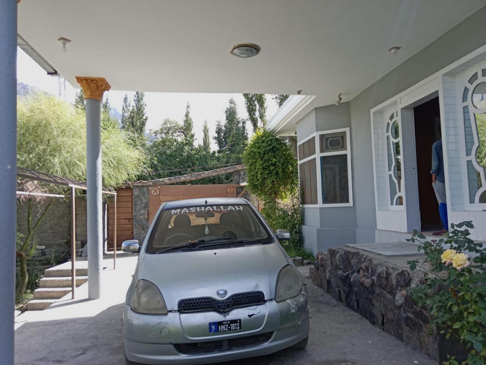Golden Ibex Resort 스카르두 외부 사진
