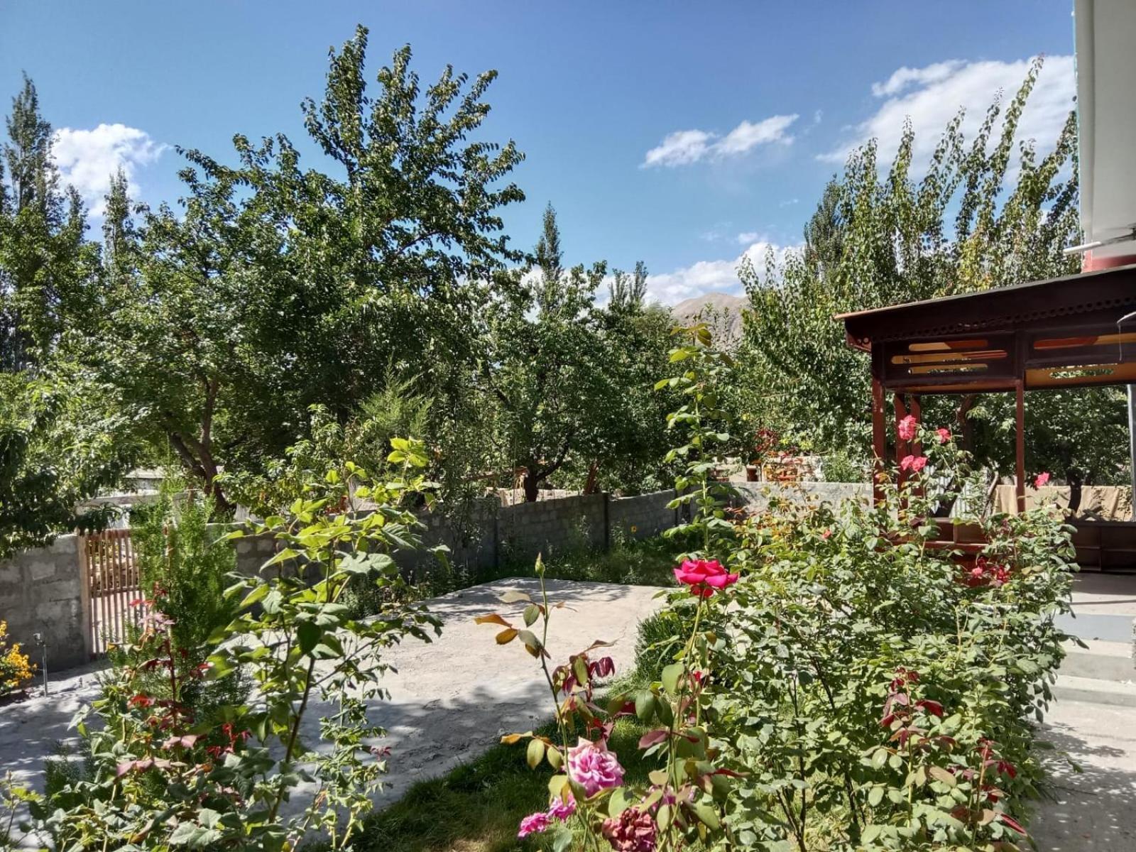Golden Ibex Resort 스카르두 외부 사진