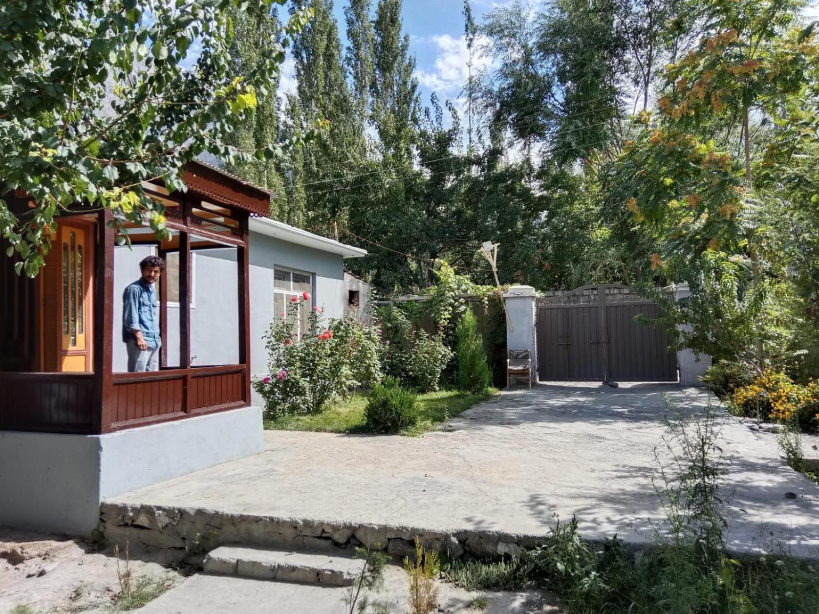 Golden Ibex Resort 스카르두 외부 사진