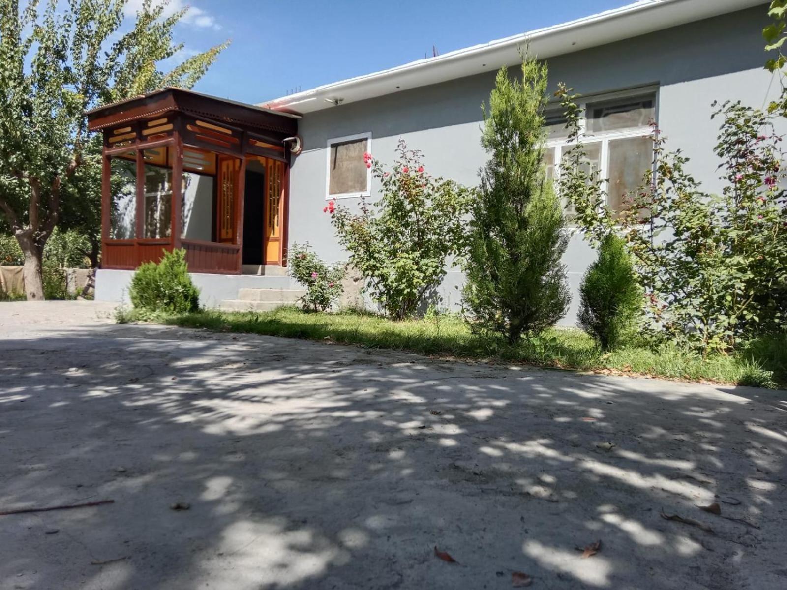 Golden Ibex Resort 스카르두 외부 사진