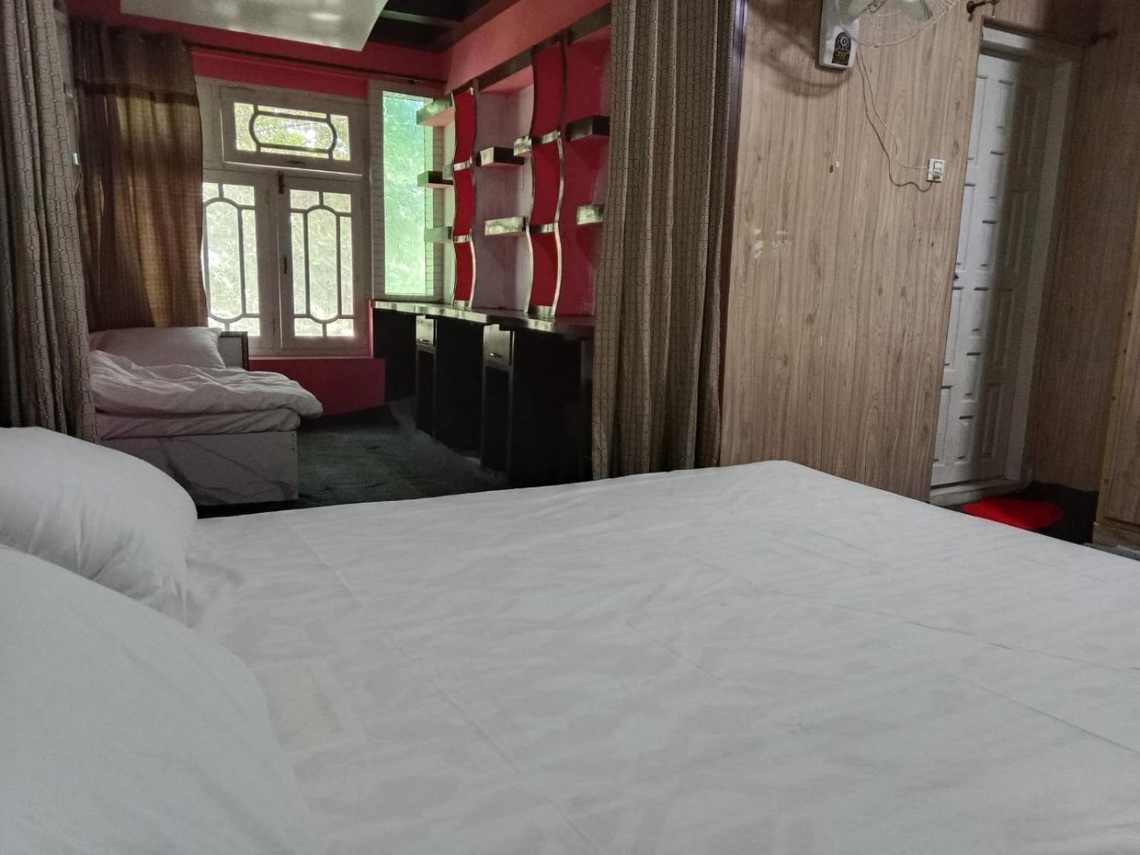 Golden Ibex Resort 스카르두 외부 사진