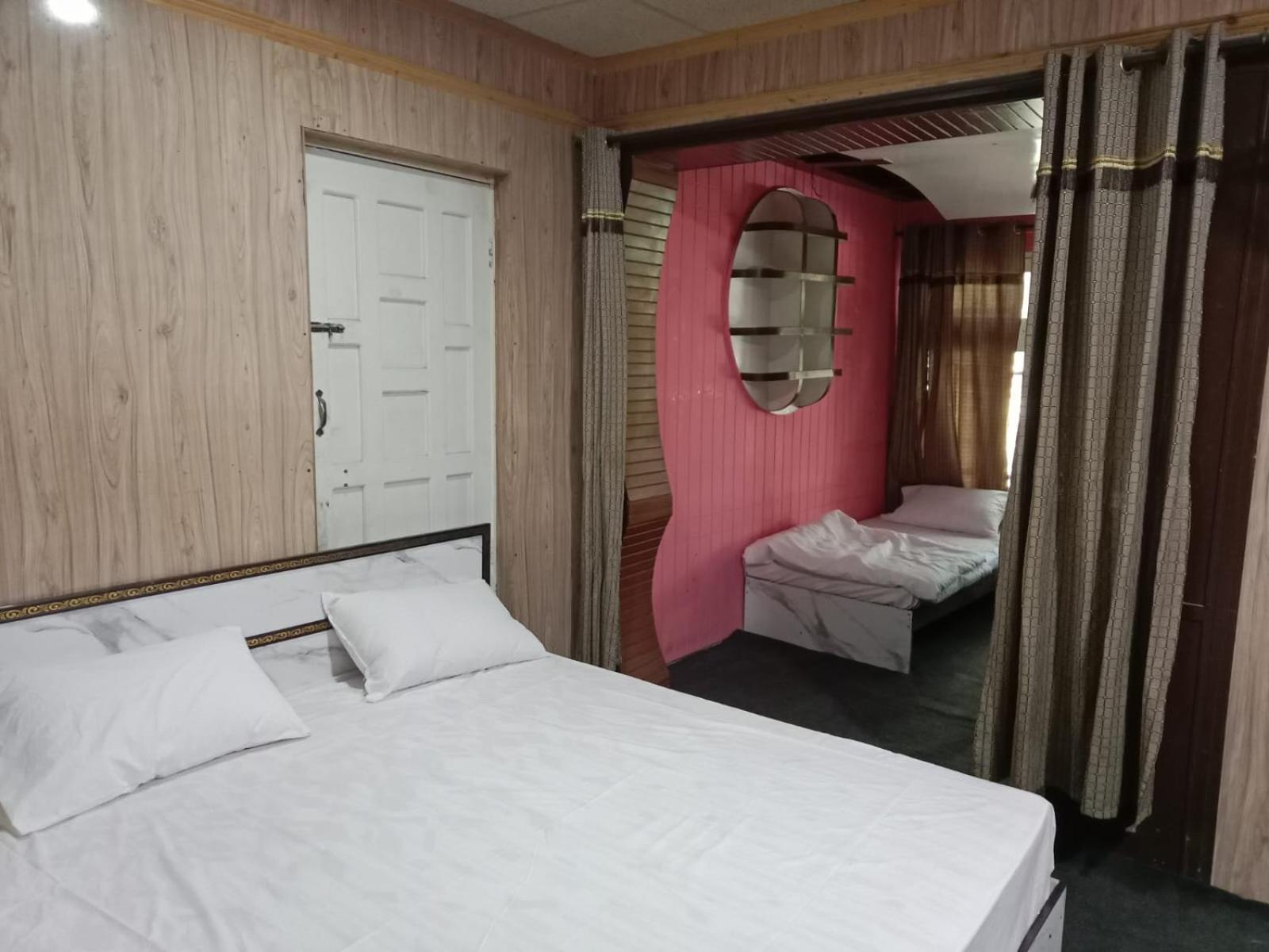 Golden Ibex Resort 스카르두 외부 사진