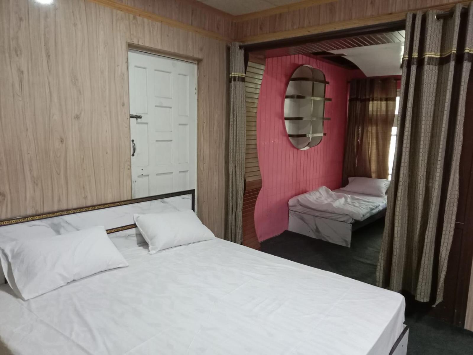 Golden Ibex Resort 스카르두 외부 사진