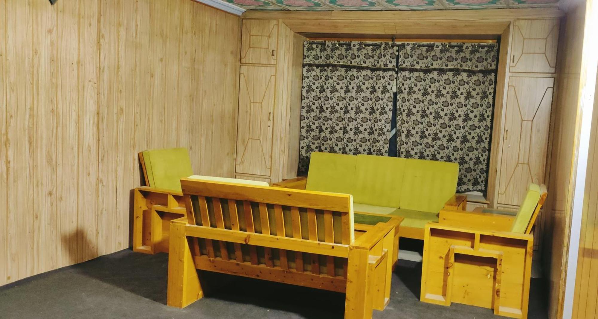 Golden Ibex Resort 스카르두 외부 사진