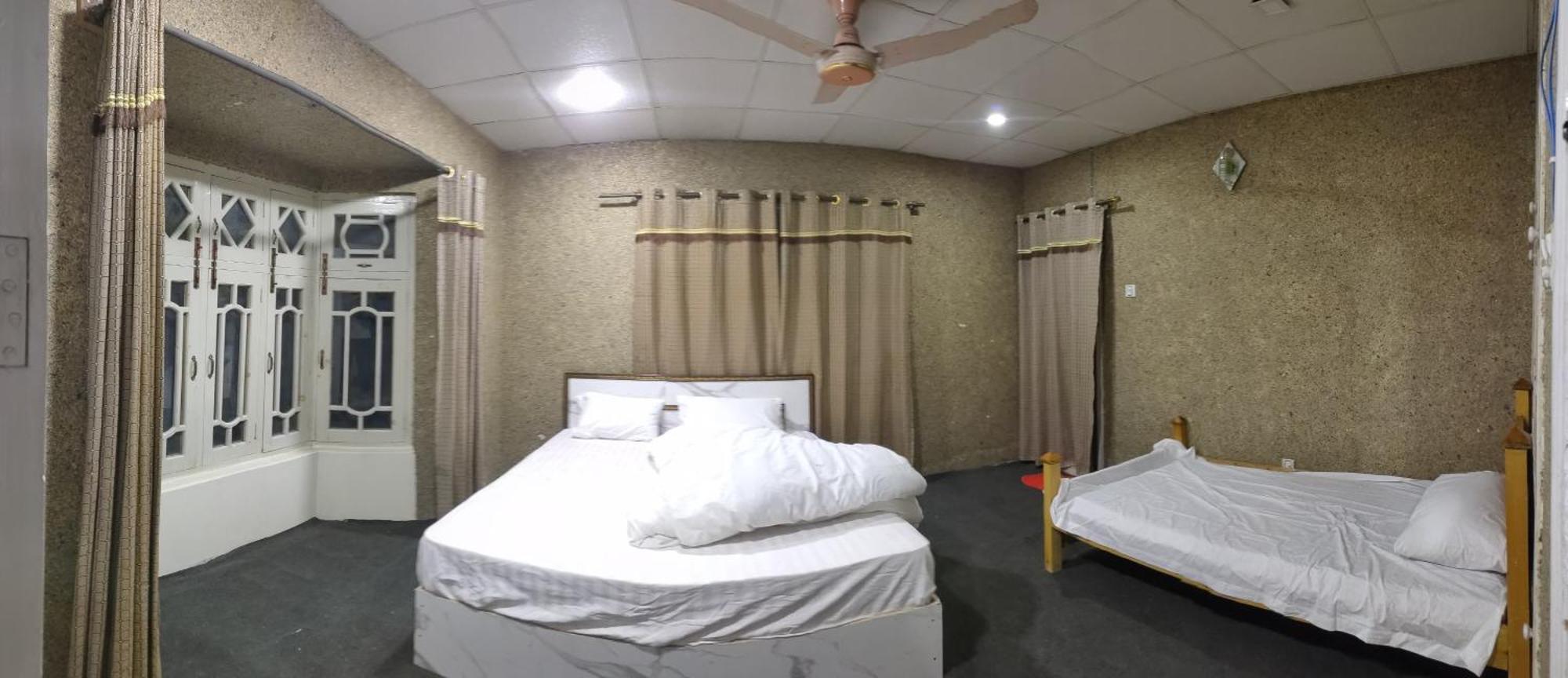 Golden Ibex Resort 스카르두 외부 사진