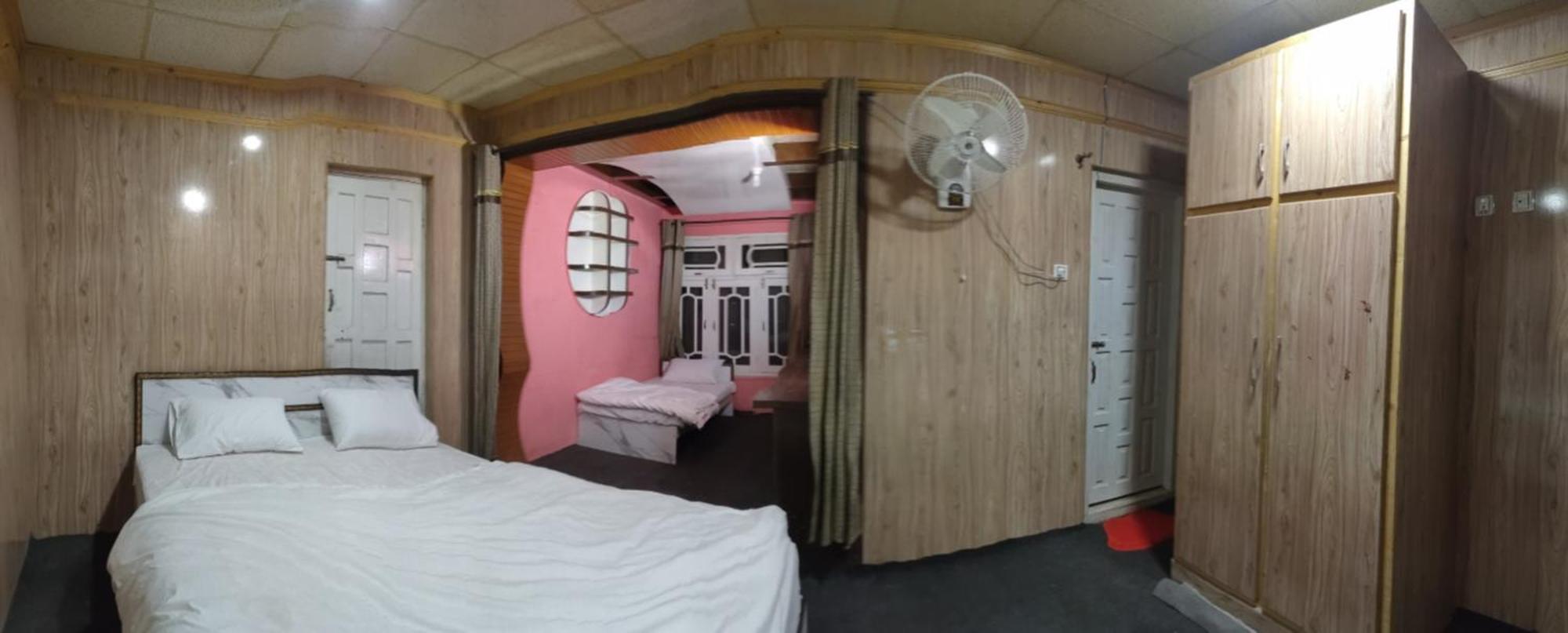 Golden Ibex Resort 스카르두 외부 사진