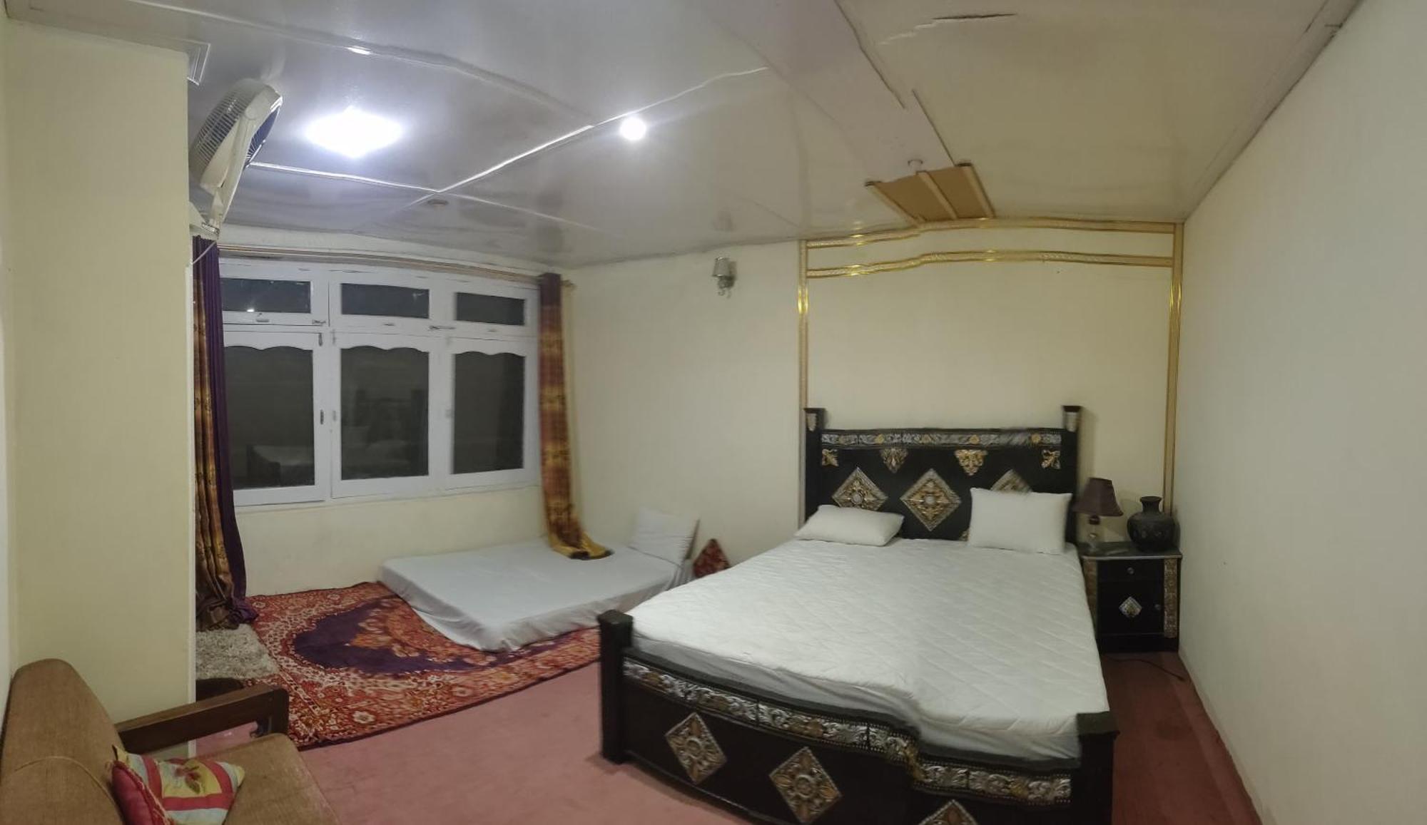Golden Ibex Resort 스카르두 외부 사진