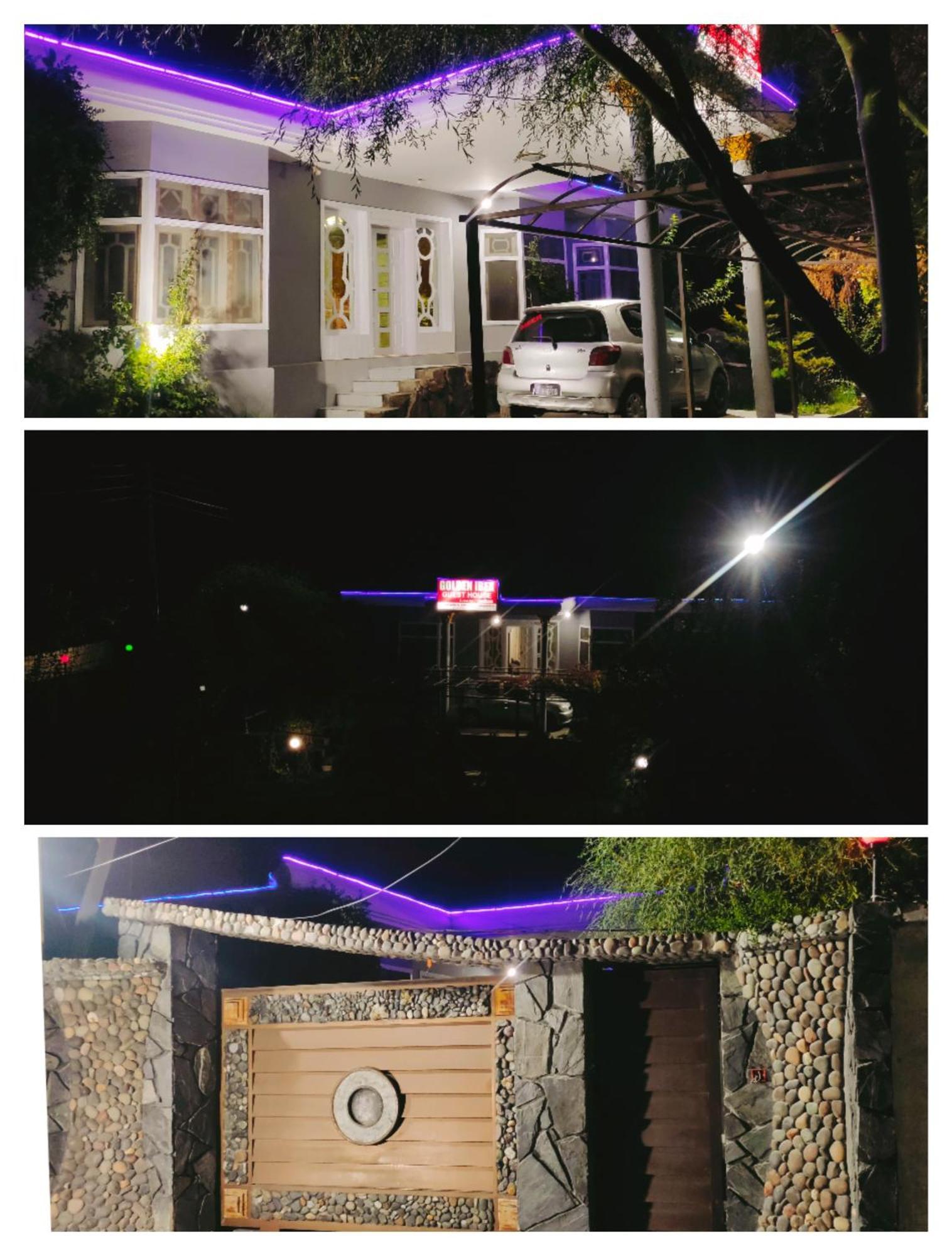 Golden Ibex Resort 스카르두 외부 사진