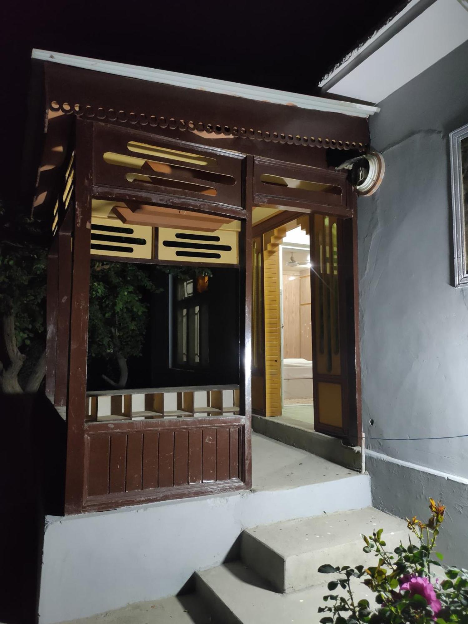 Golden Ibex Resort 스카르두 외부 사진