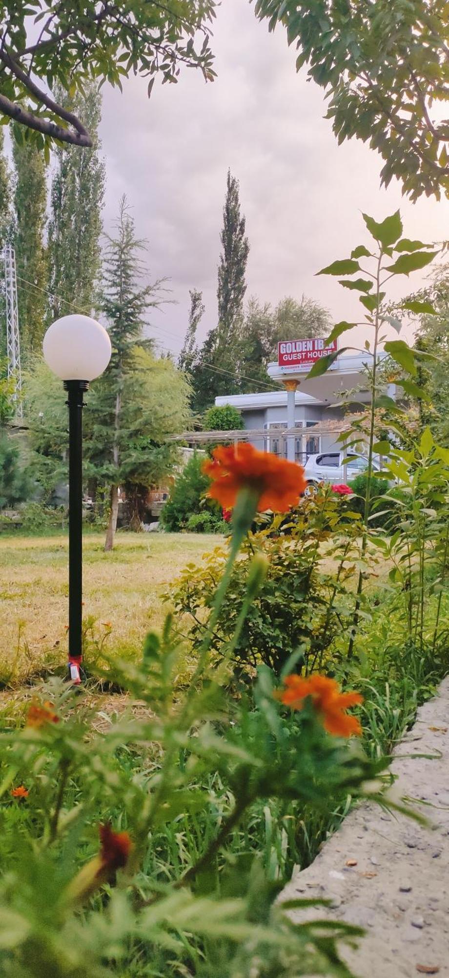 Golden Ibex Resort 스카르두 외부 사진