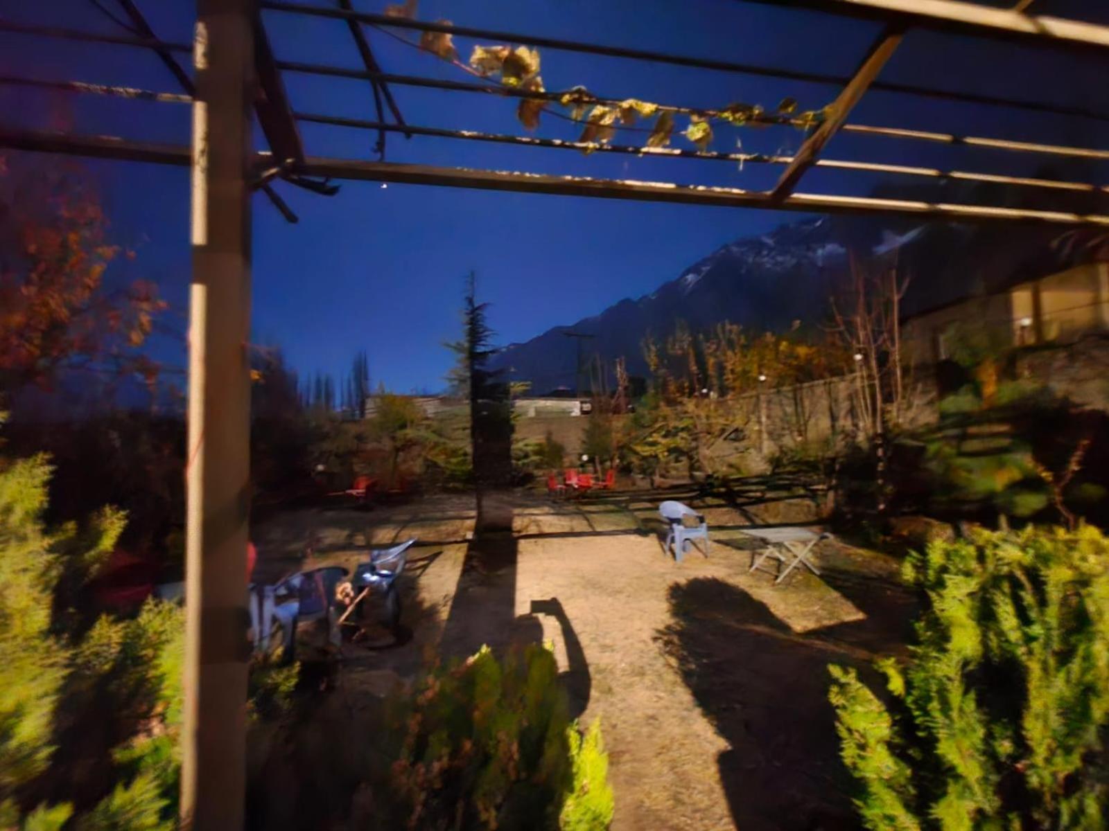 Golden Ibex Resort 스카르두 외부 사진