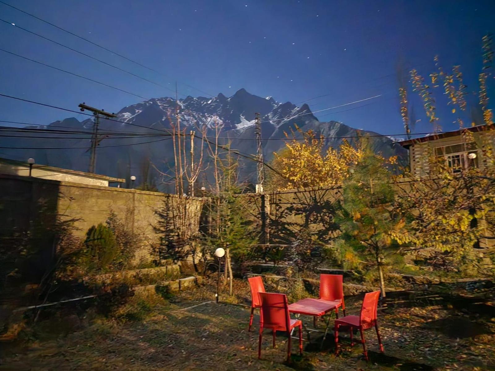 Golden Ibex Resort 스카르두 외부 사진