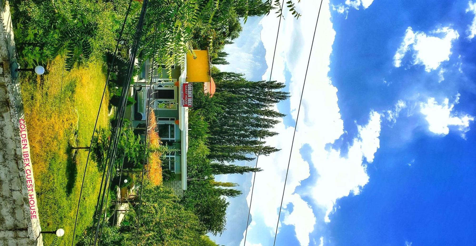 Golden Ibex Resort 스카르두 외부 사진