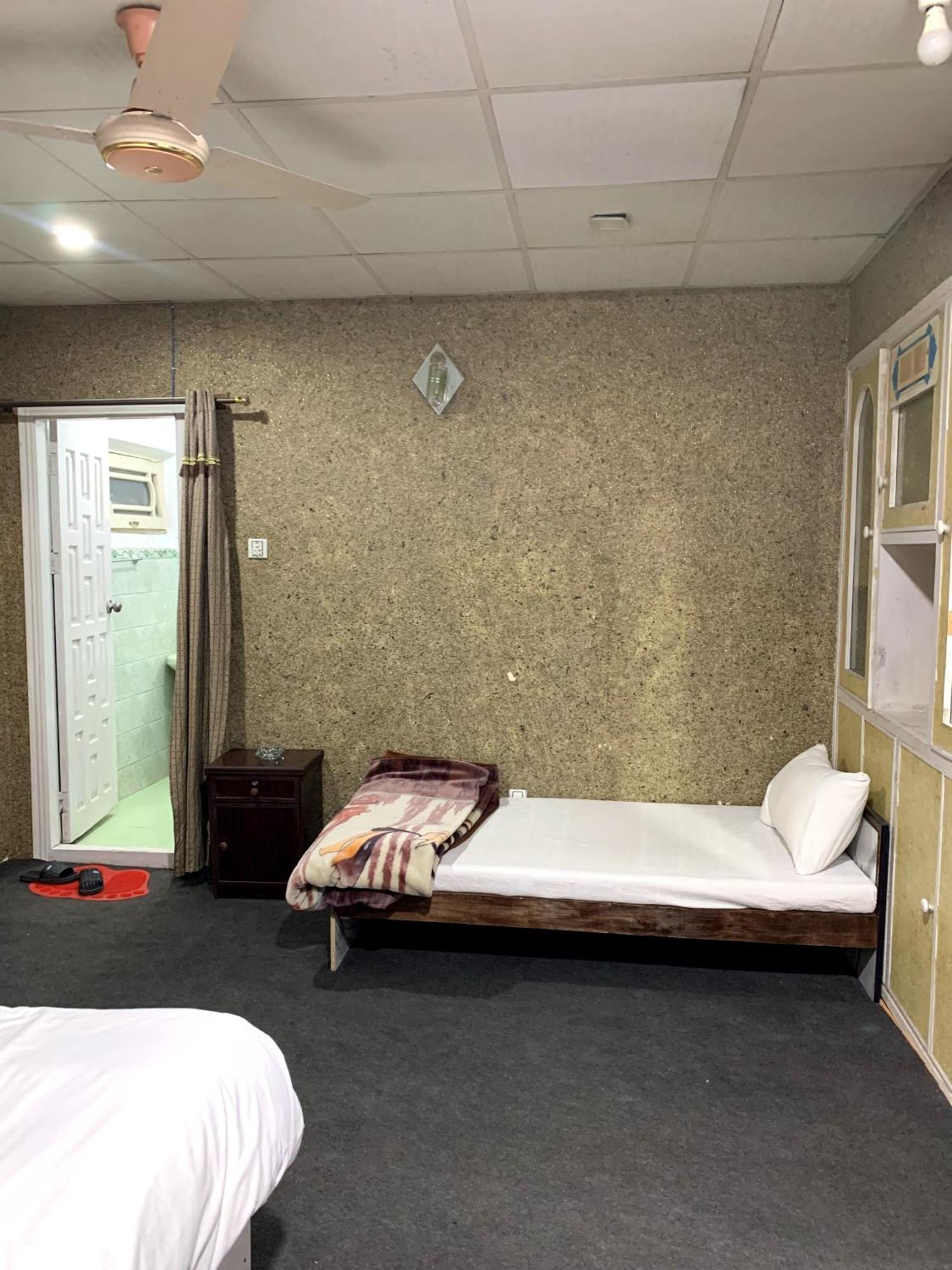 Golden Ibex Resort 스카르두 외부 사진