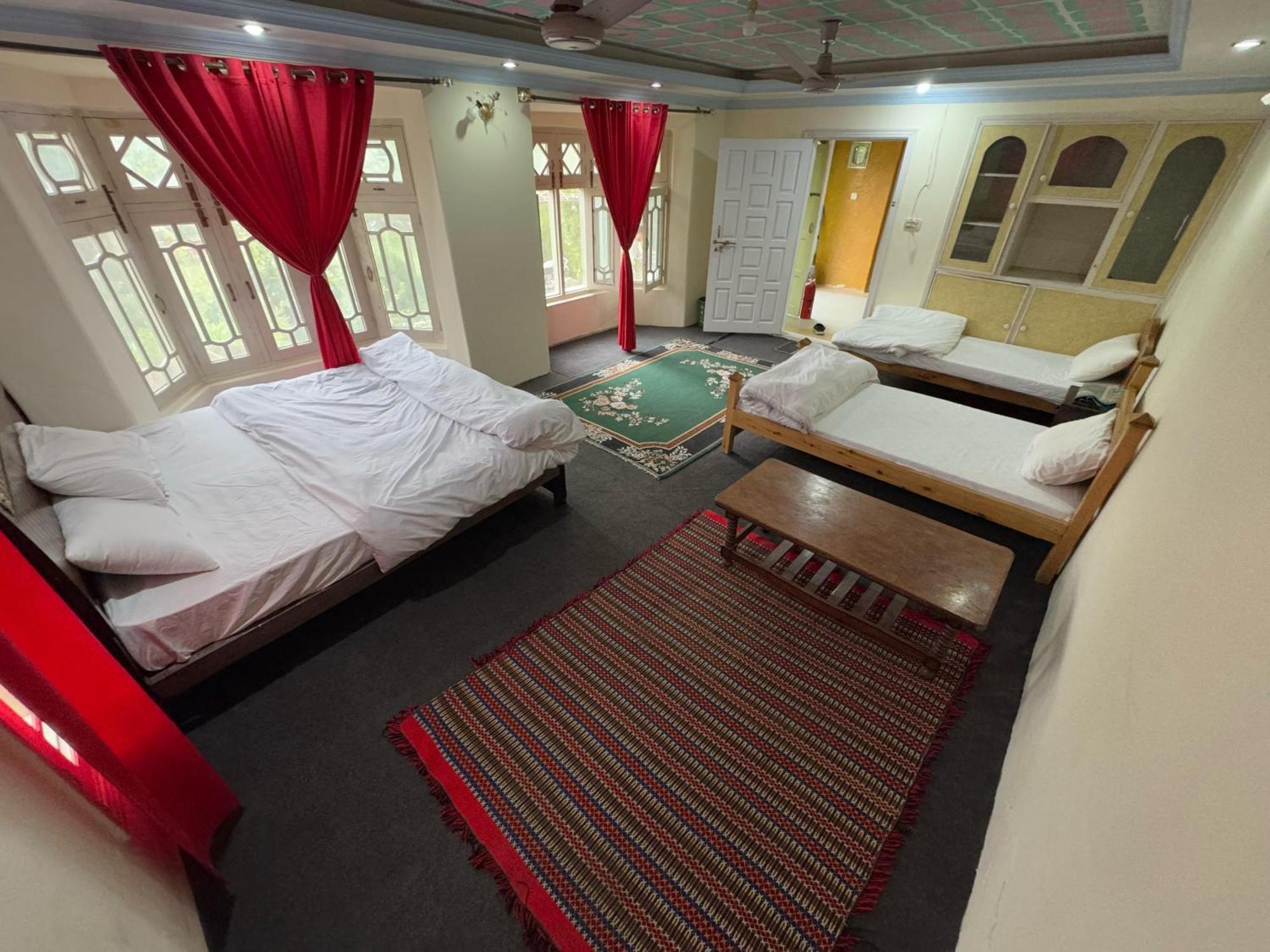 Golden Ibex Resort 스카르두 외부 사진
